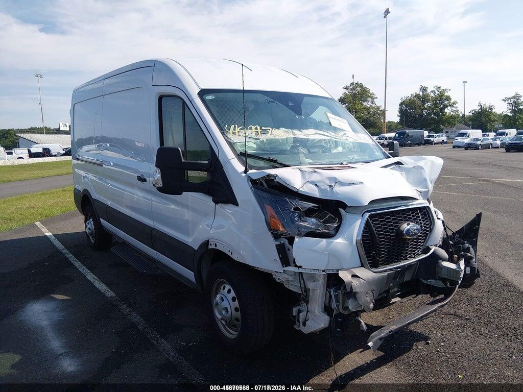 1FTBW2C81PKB52095 2023 FORD TRANSIT-350 photo no. 1