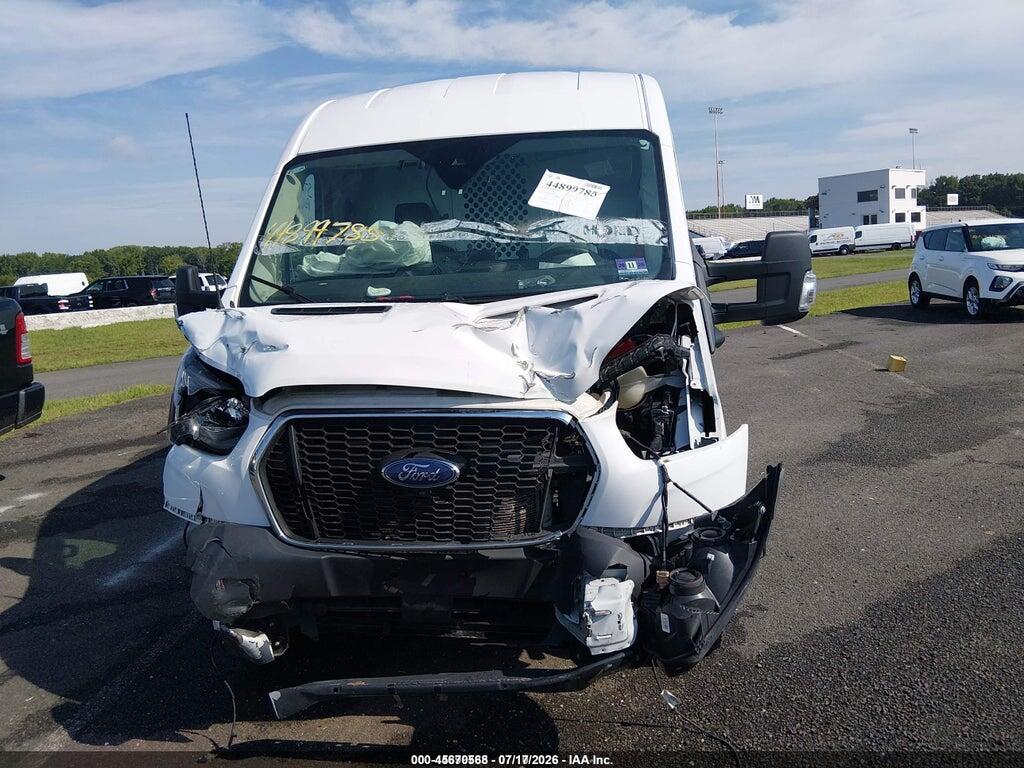 1FTBW2C81PKB52095 2023 FORD TRANSIT-350 photo no. 12