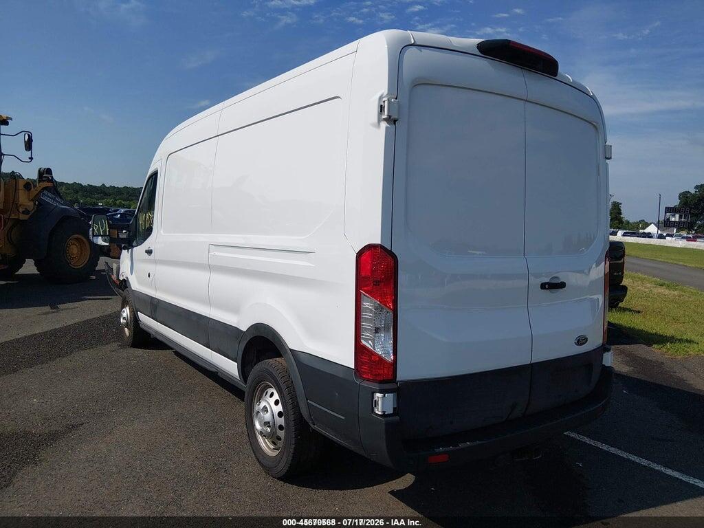 1FTBW2C81PKB52095 2023 FORD TRANSIT-350 photo no. 3