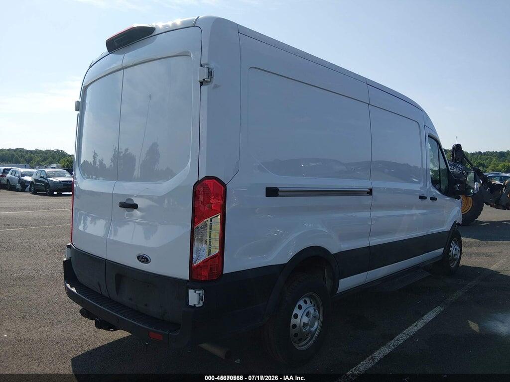 1FTBW2C81PKB52095 2023 FORD TRANSIT-350 photo no. 4