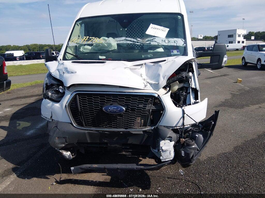 1FTBW2C81PKB52095 2023 FORD TRANSIT-350 photo no. 6
