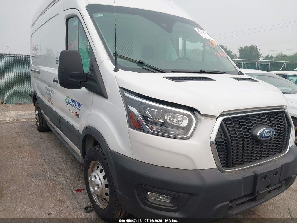 1FTBF5X83PKB67127 2023 FORD TRANSIT-350 photo no. 1