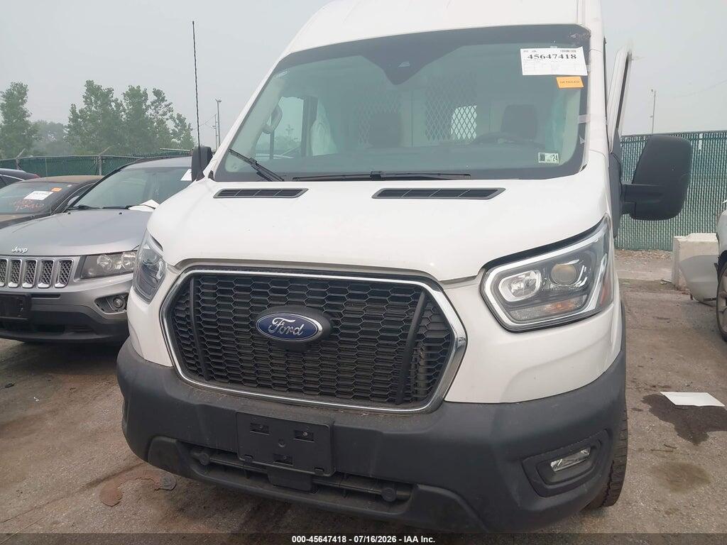 1FTBF5X83PKB67127 2023 FORD TRANSIT-350 photo no. 12