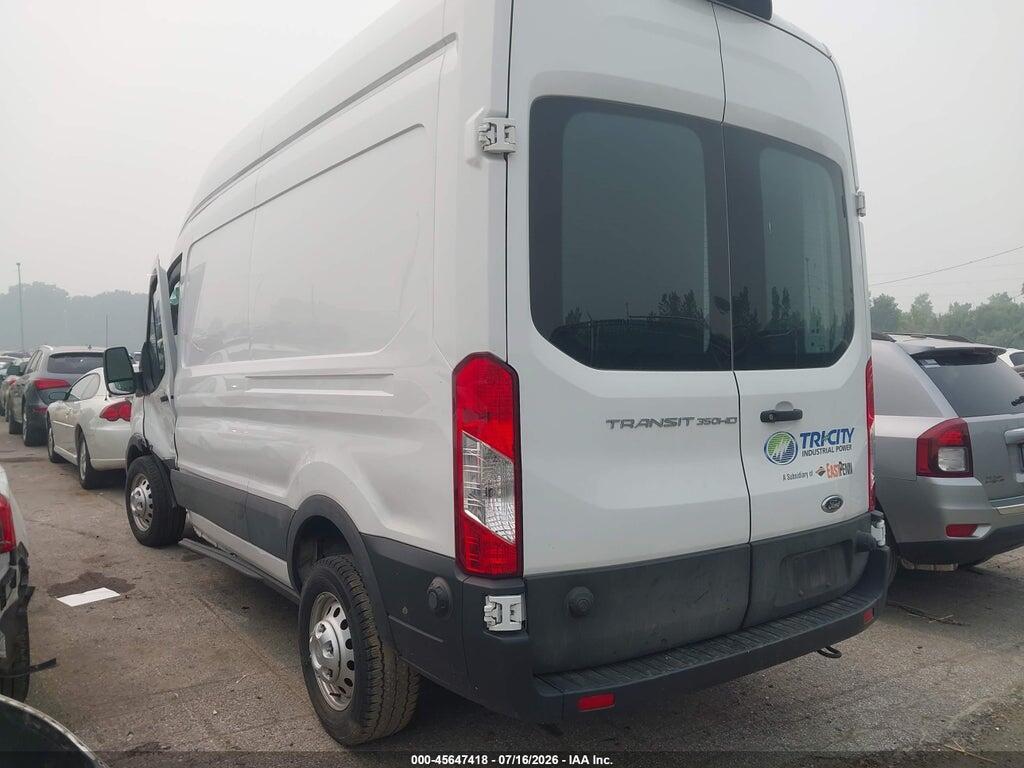 1FTBF5X83PKB67127 2023 FORD TRANSIT-350 photo no. 3