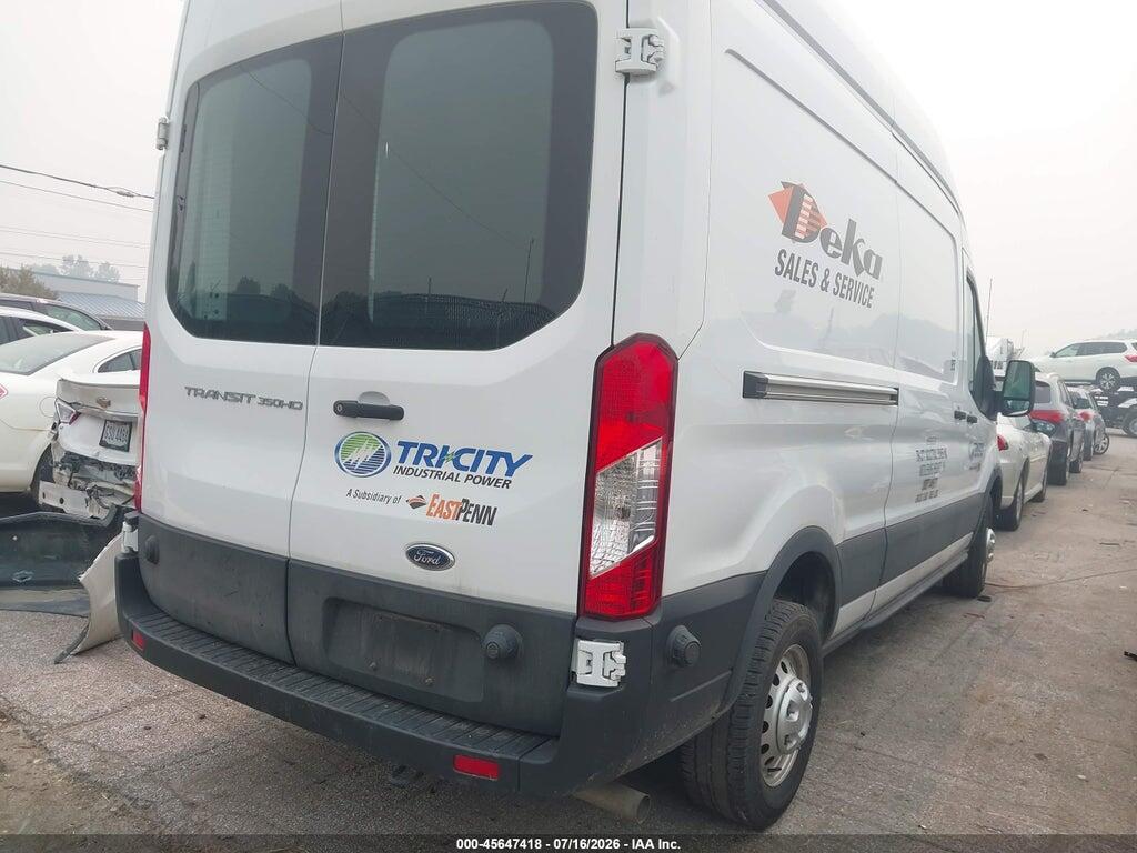 1FTBF5X83PKB67127 2023 FORD TRANSIT-350 photo no. 4