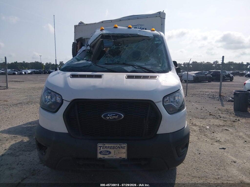 1FDBF6PG4PKB33285 2023 FORD TRANSIT-350 CUTAWAY photo no. 12