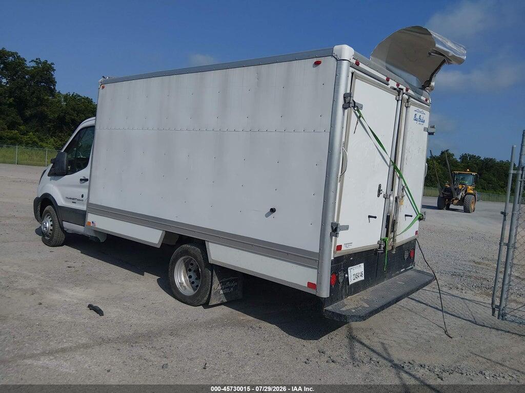 1FDBF6PG4PKB33285 2023 FORD TRANSIT-350 CUTAWAY photo no. 3