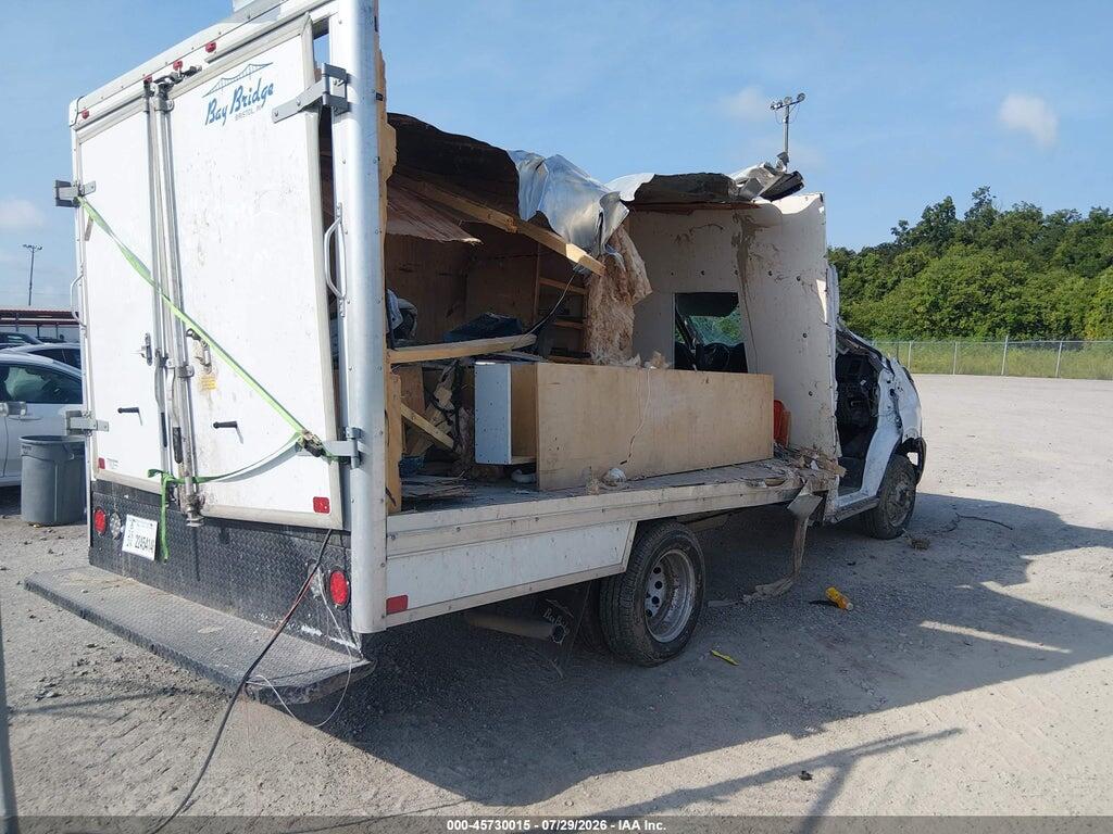 1FDBF6PG4PKB33285 2023 FORD TRANSIT-350 CUTAWAY photo no. 4