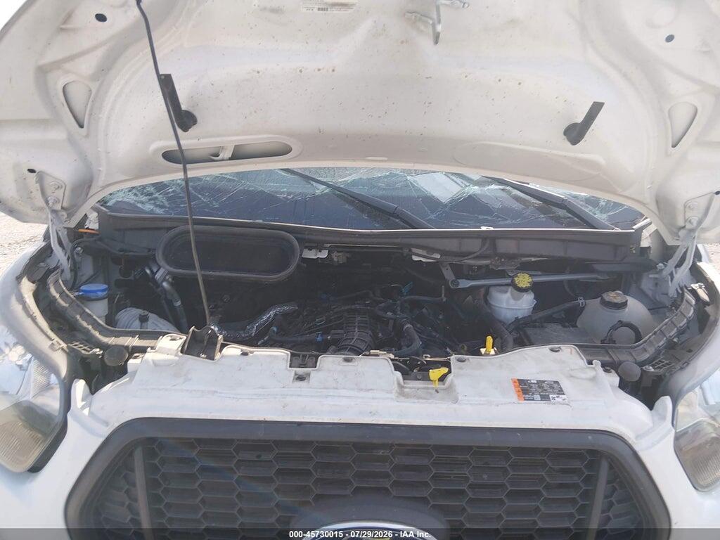 1FDBF6PG4PKB33285 2023 FORD TRANSIT-350 CUTAWAY photo no. 9