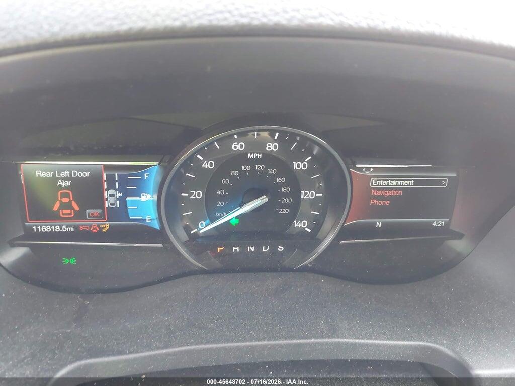 1FM5K8GT1JGB03074 2018 FORD EXPLORER photo no. 7