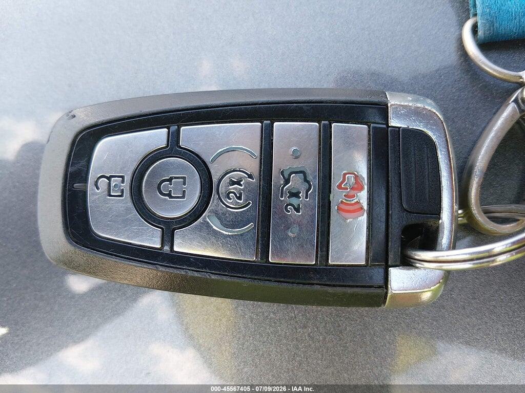 1FM5K8D82JGB02564 2018 FORD EXPLORER photo no. 11