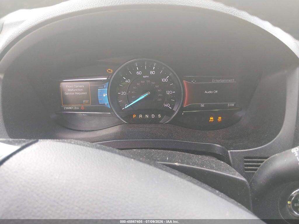 1FM5K8D82JGB02564 2018 FORD EXPLORER photo no. 7