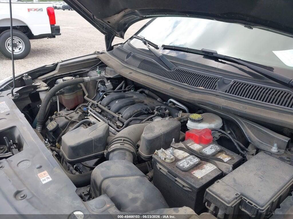 1FM5K8B85JGB95289 2018 FORD EXPLORER photo no. 10
