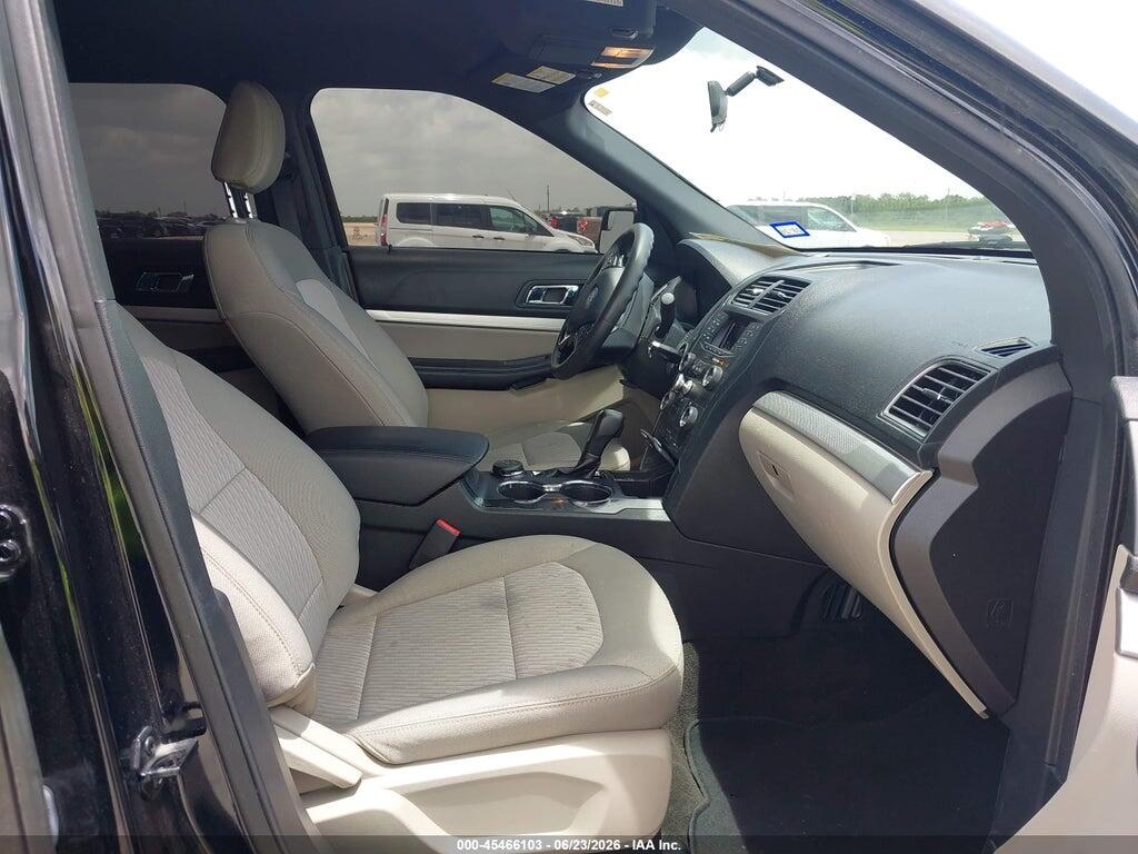 1FM5K8B85JGB95289 2018 FORD EXPLORER photo no. 5
