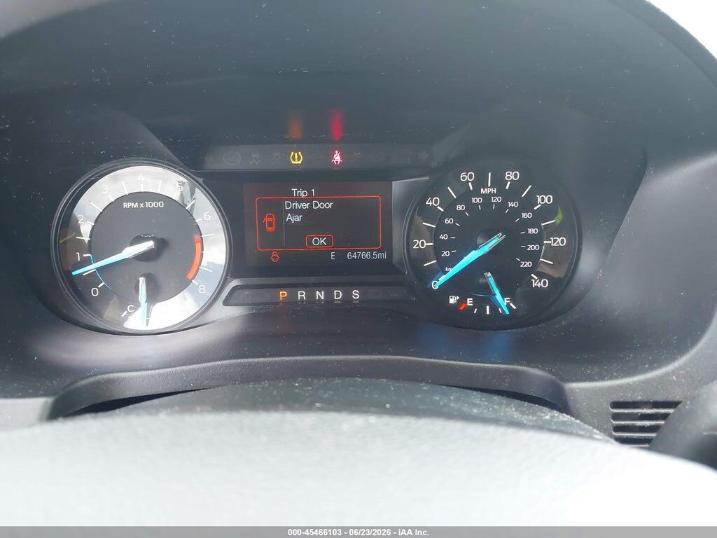 1FM5K8B85JGB95289 2018 FORD EXPLORER photo no. 7