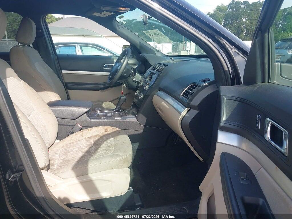 1FM5K8BH0JGB33783 2018 FORD EXPLORER photo no. 5
