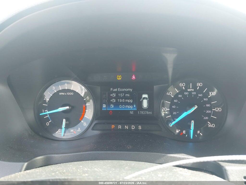 1FM5K8BH0JGB33783 2018 FORD EXPLORER photo no. 7