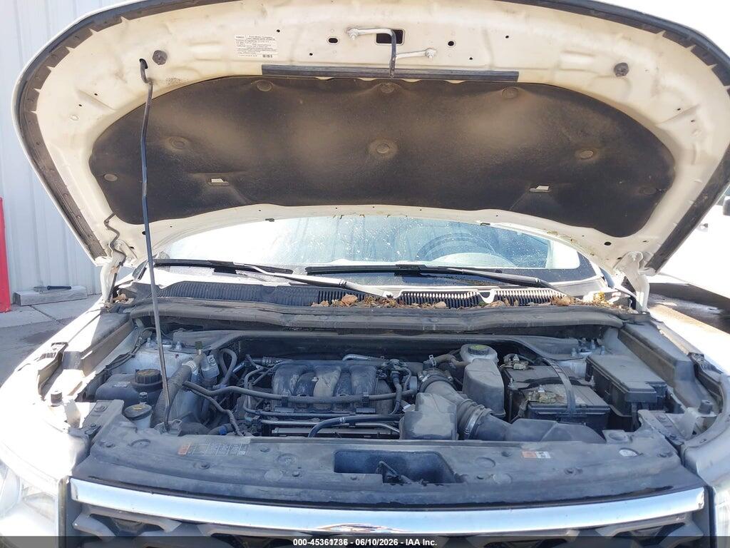1FM5K8B85JGB95258 2018 FORD EXPLORER photo no. 10