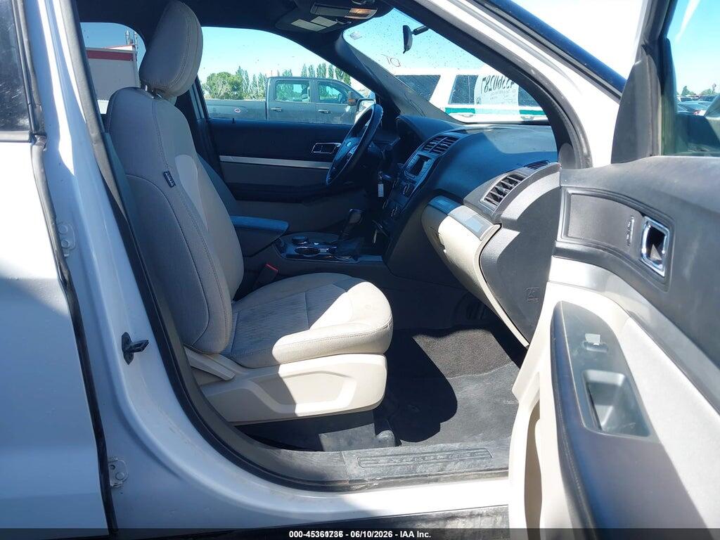 1FM5K8B85JGB95258 2018 FORD EXPLORER photo no. 5