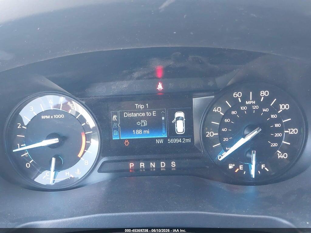 1FM5K8B85JGB95258 2018 FORD EXPLORER photo no. 7