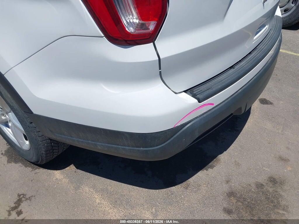 1FM5K8B89JGB95280 2018 FORD EXPLORER photo no. 12