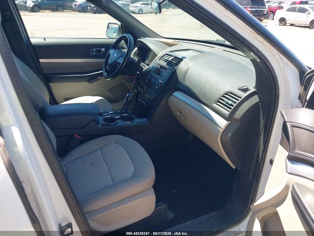 1FM5K8B89JGB95280 2018 FORD EXPLORER photo no. 5