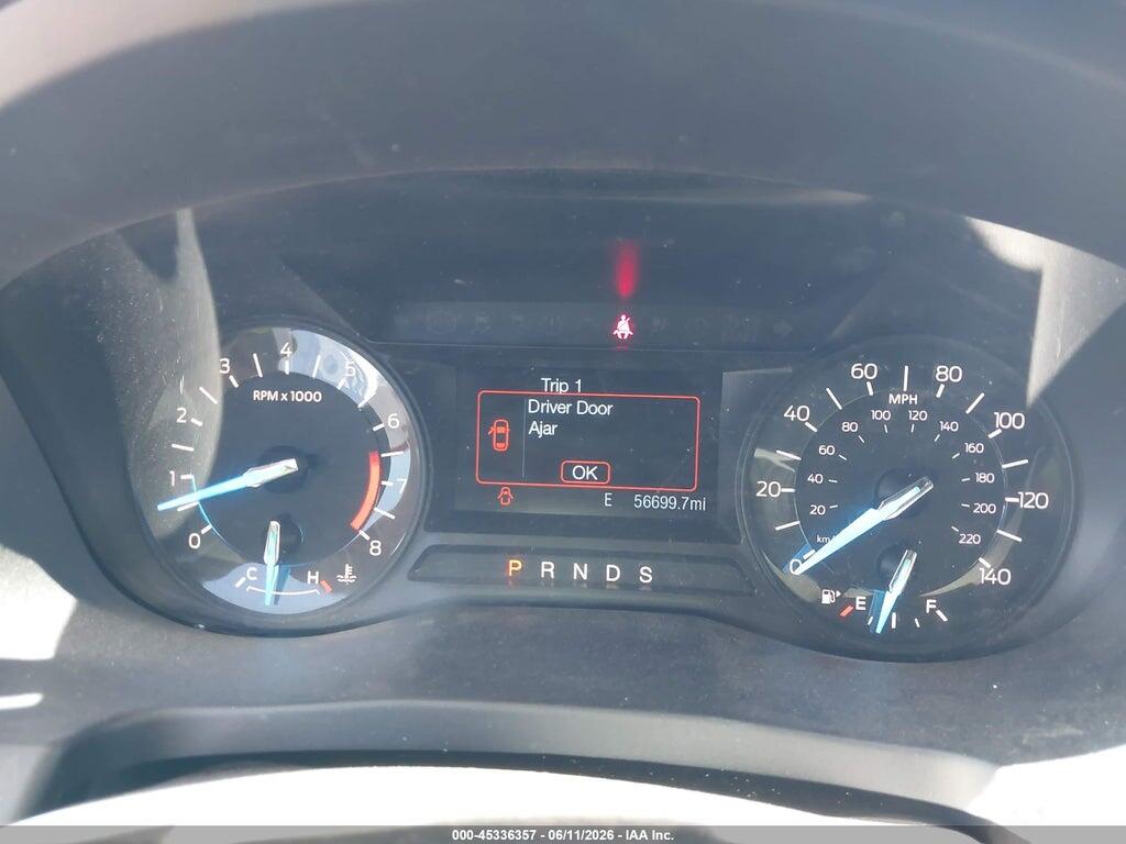1FM5K8B89JGB95280 2018 FORD EXPLORER photo no. 7