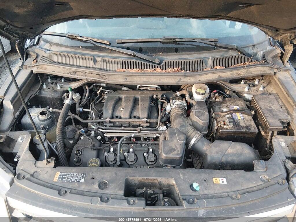 1FM5K7B81JGB74496 2018 FORD EXPLORER photo no. 10