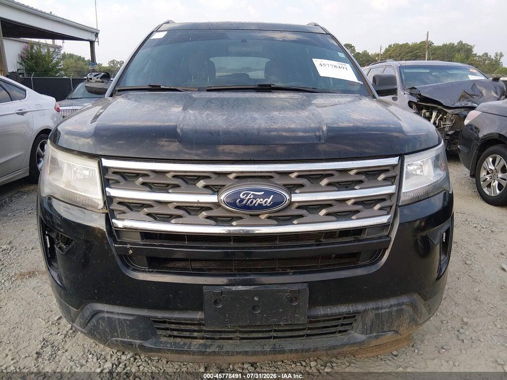 1FM5K7B81JGB74496 2018 FORD EXPLORER photo no. 12