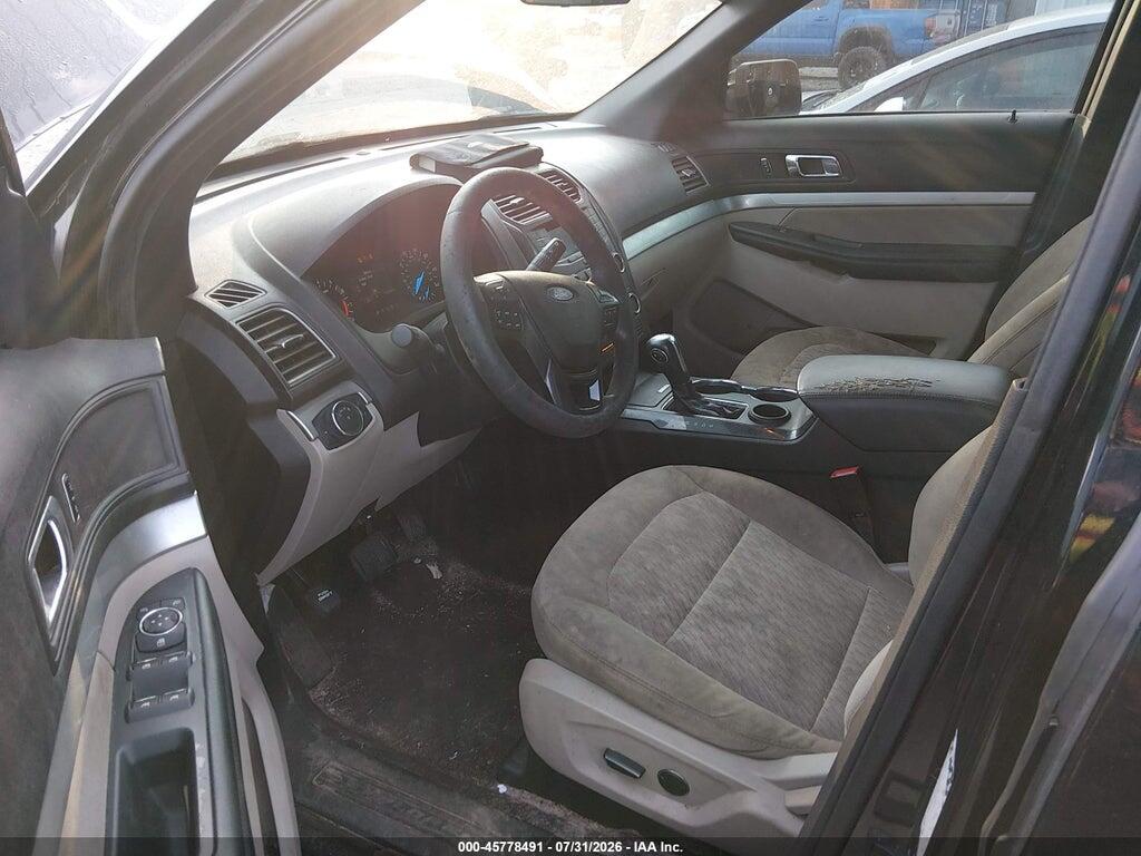 1FM5K7B81JGB74496 2018 FORD EXPLORER photo no. 5