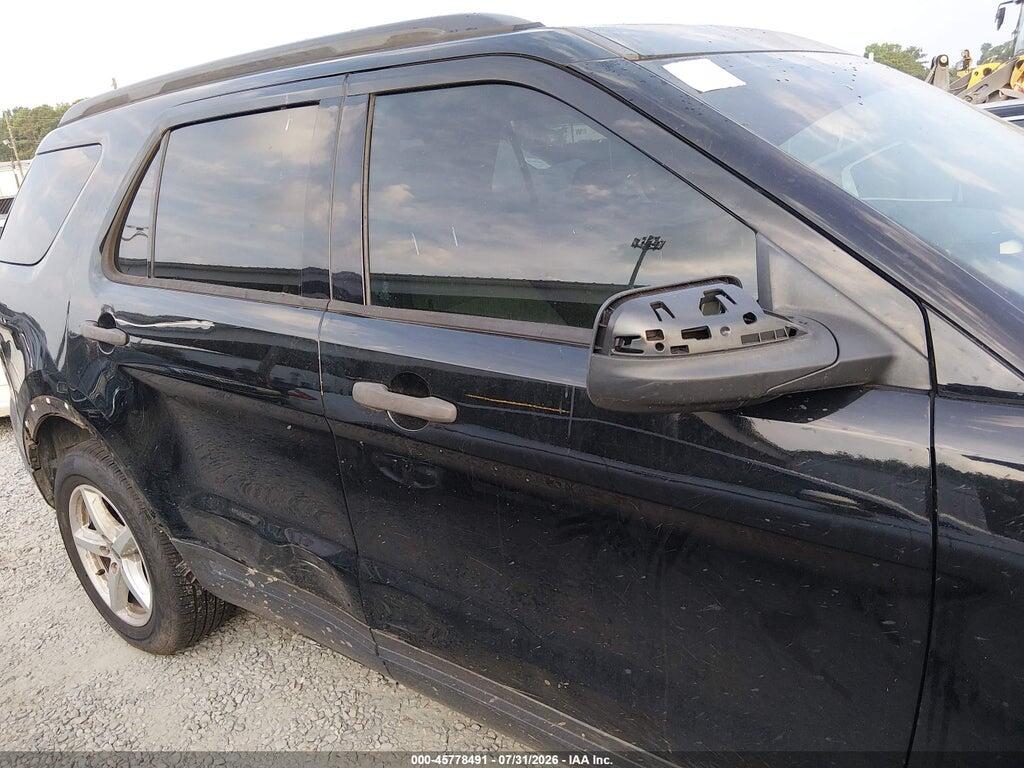 1FM5K7B81JGB74496 2018 FORD EXPLORER photo no. 6