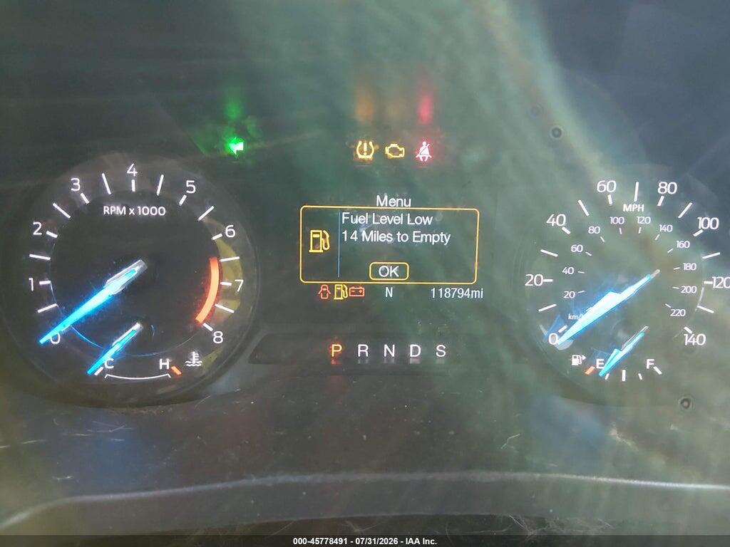 1FM5K7B81JGB74496 2018 FORD EXPLORER photo no. 7
