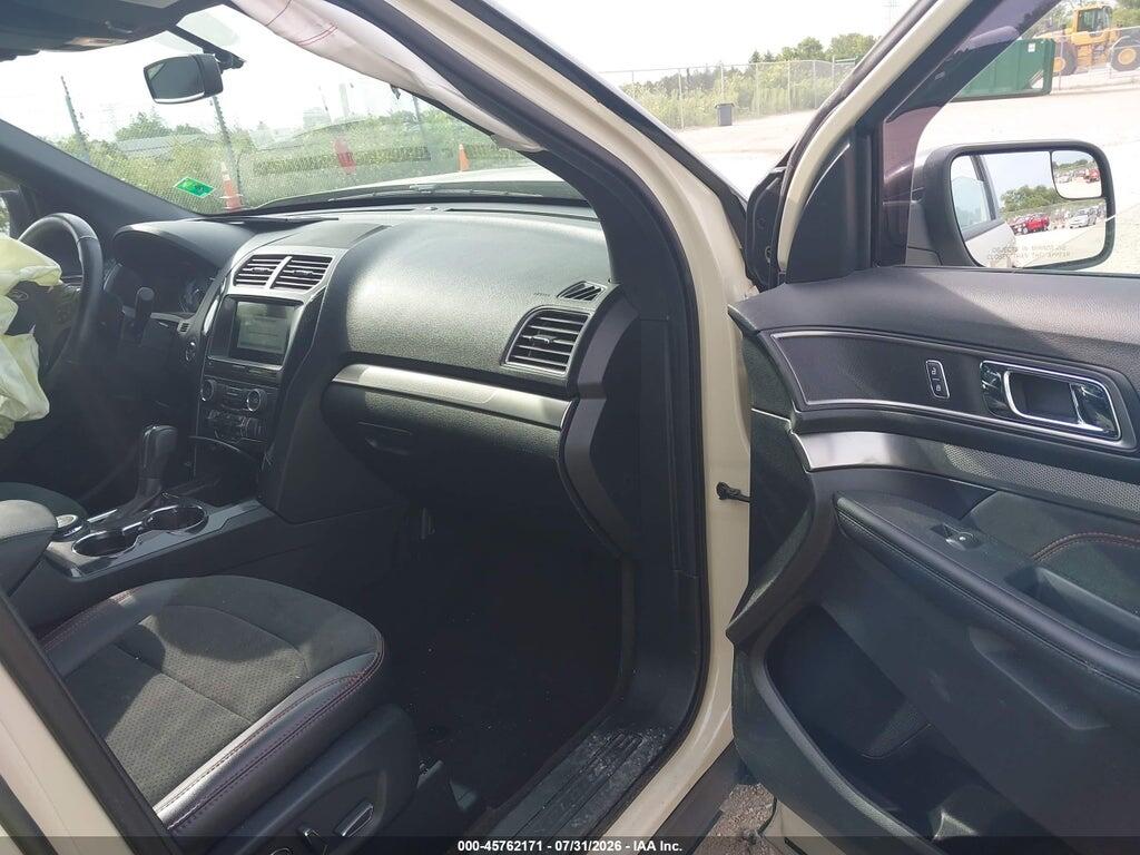 1FM5K8D8XJGB85998 2018 FORD EXPLORER photo no. 5
