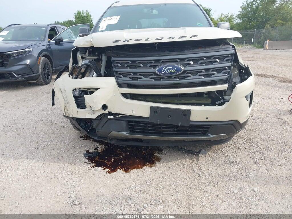 1FM5K8D8XJGB85998 2018 FORD EXPLORER photo no. 6