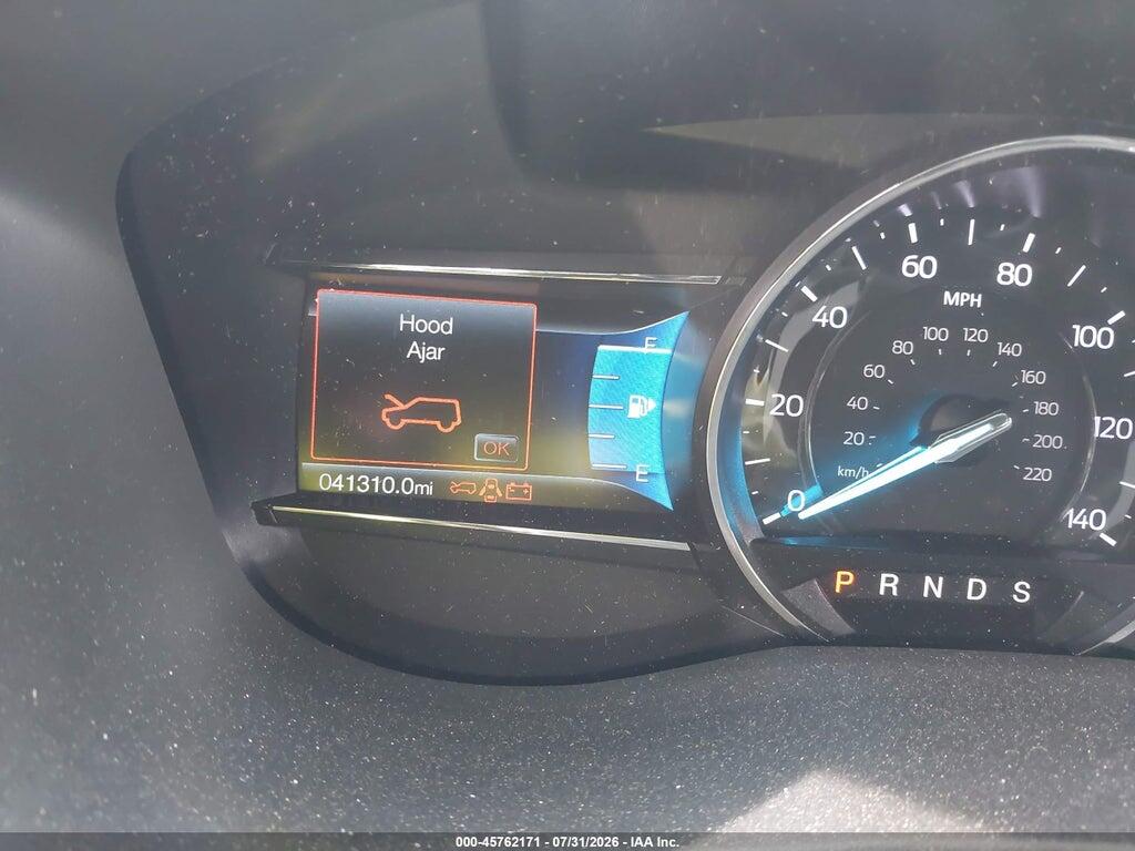 1FM5K8D8XJGB85998 2018 FORD EXPLORER photo no. 7