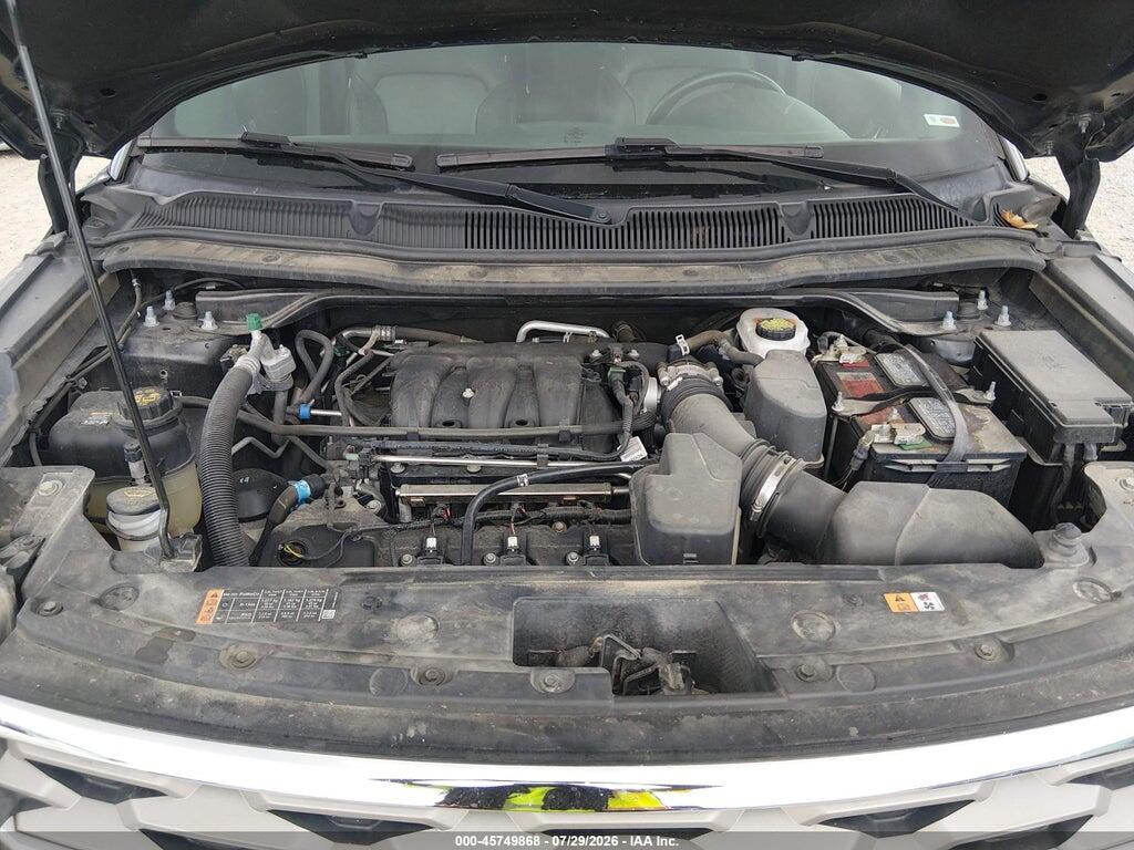 1FM5K8D86JGB28679 2018 FORD EXPLORER photo no. 10