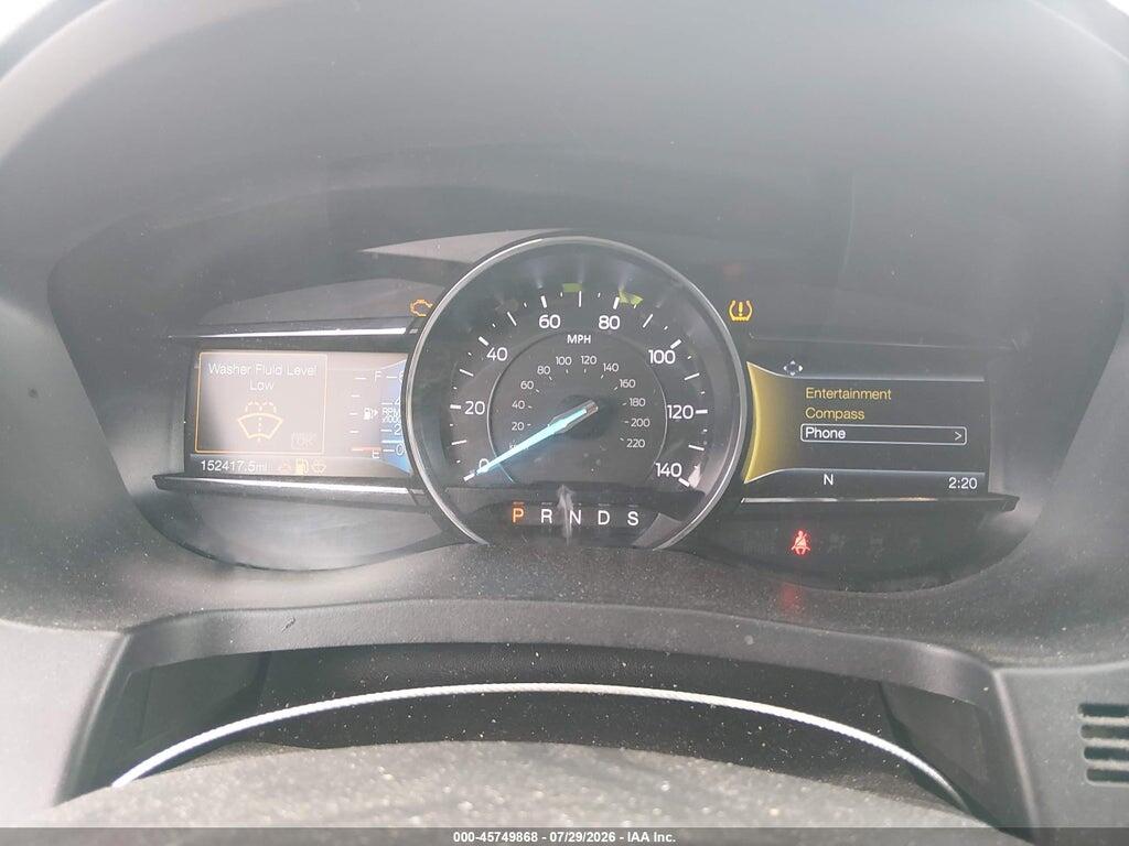 1FM5K8D86JGB28679 2018 FORD EXPLORER photo no. 7