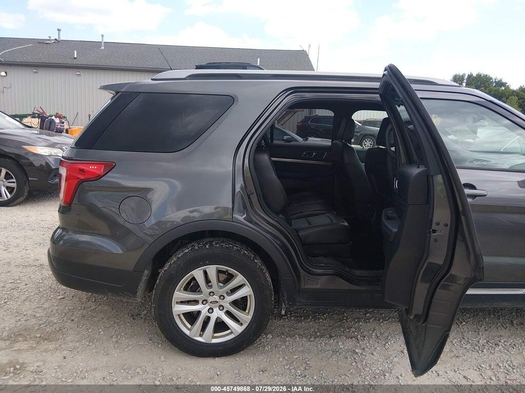1FM5K8D86JGB28679 2018 FORD EXPLORER photo no. 8