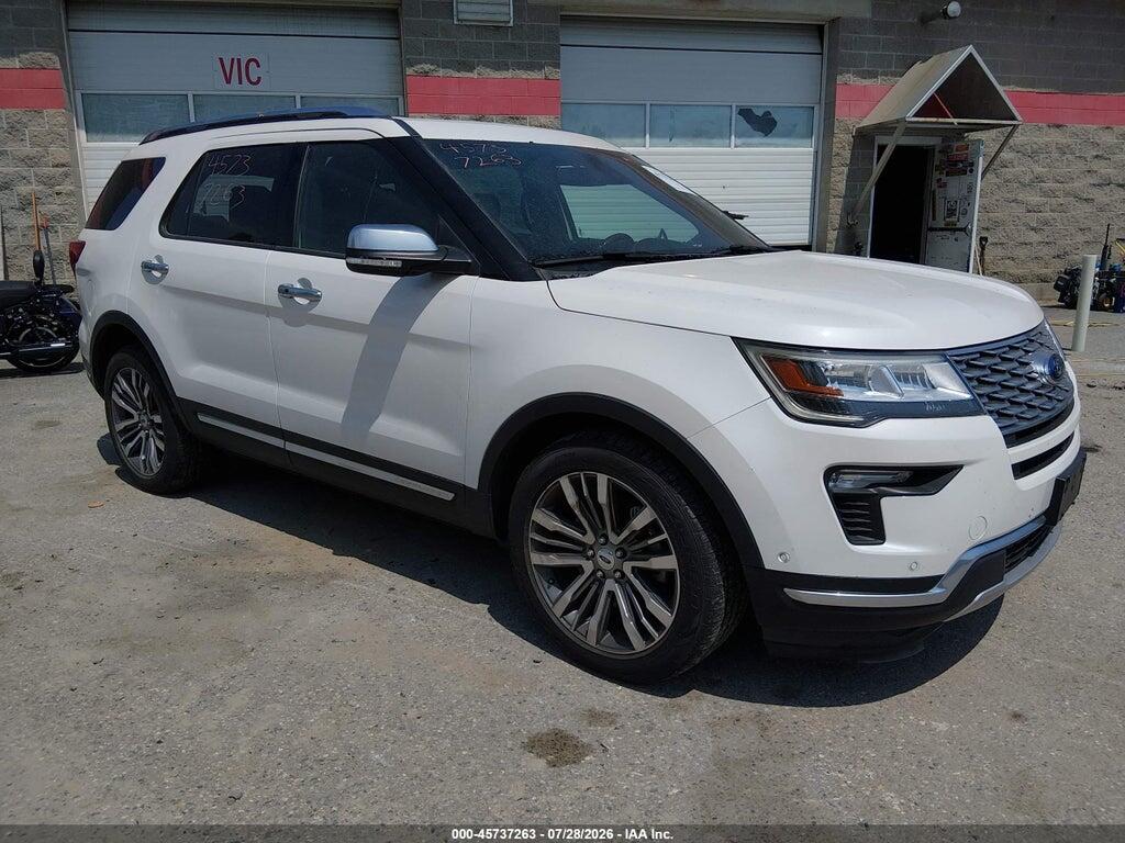 1FM5K8HTXJGB39702 2018 FORD EXPLORER photo no. 1