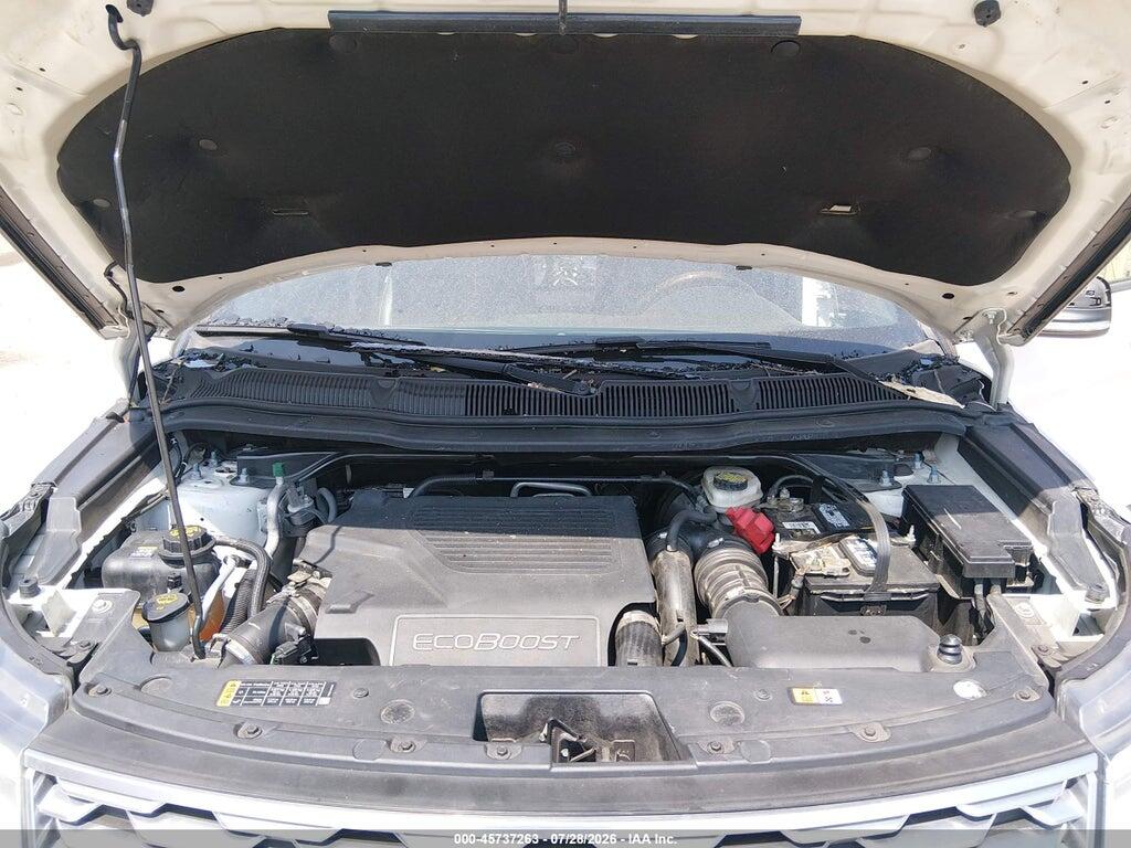 1FM5K8HTXJGB39702 2018 FORD EXPLORER photo no. 10