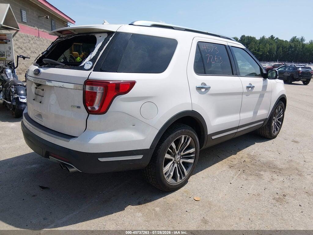 1FM5K8HTXJGB39702 2018 FORD EXPLORER photo no. 4