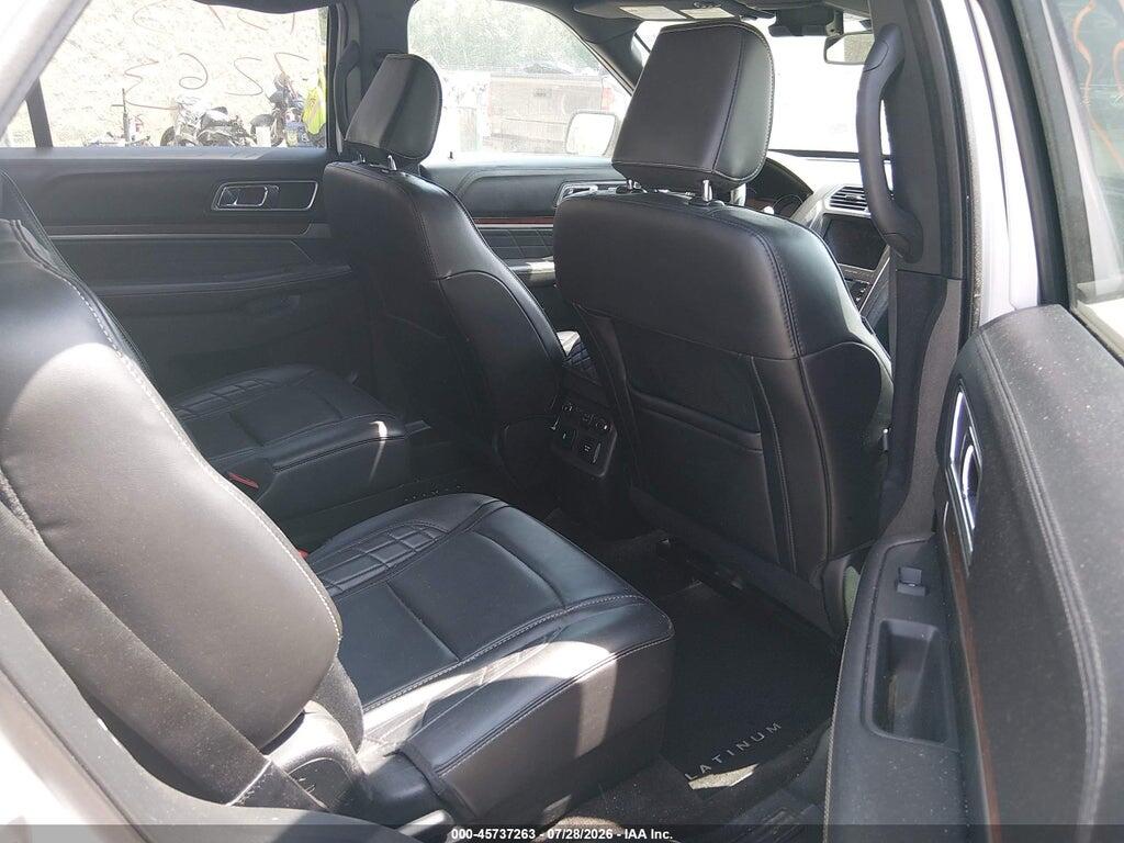 1FM5K8HTXJGB39702 2018 FORD EXPLORER photo no. 8
