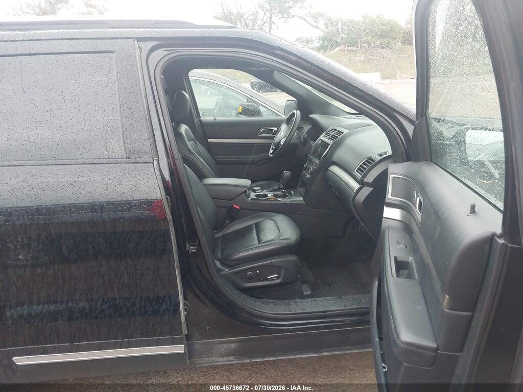 1FM5K8D83JGA80459 2018 FORD EXPLORER photo no. 5