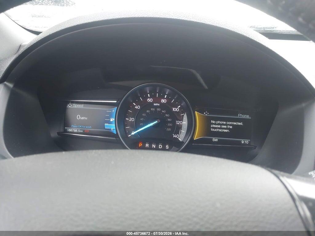 1FM5K8D83JGA80459 2018 FORD EXPLORER photo no. 7
