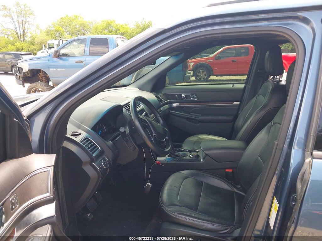 1FM5K8F8XJGB67532 2018 FORD EXPLORER photo no. 5