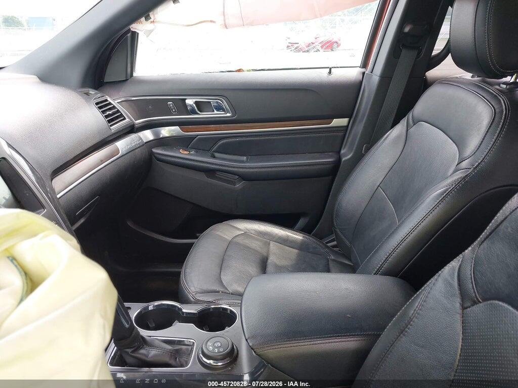 1FM5K8F85JGB67051 2018 FORD EXPLORER photo no. 5