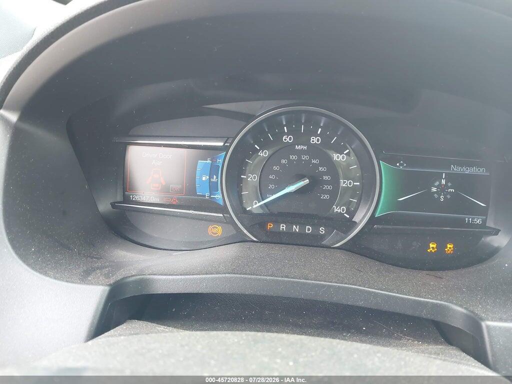 1FM5K8F85JGB67051 2018 FORD EXPLORER photo no. 7