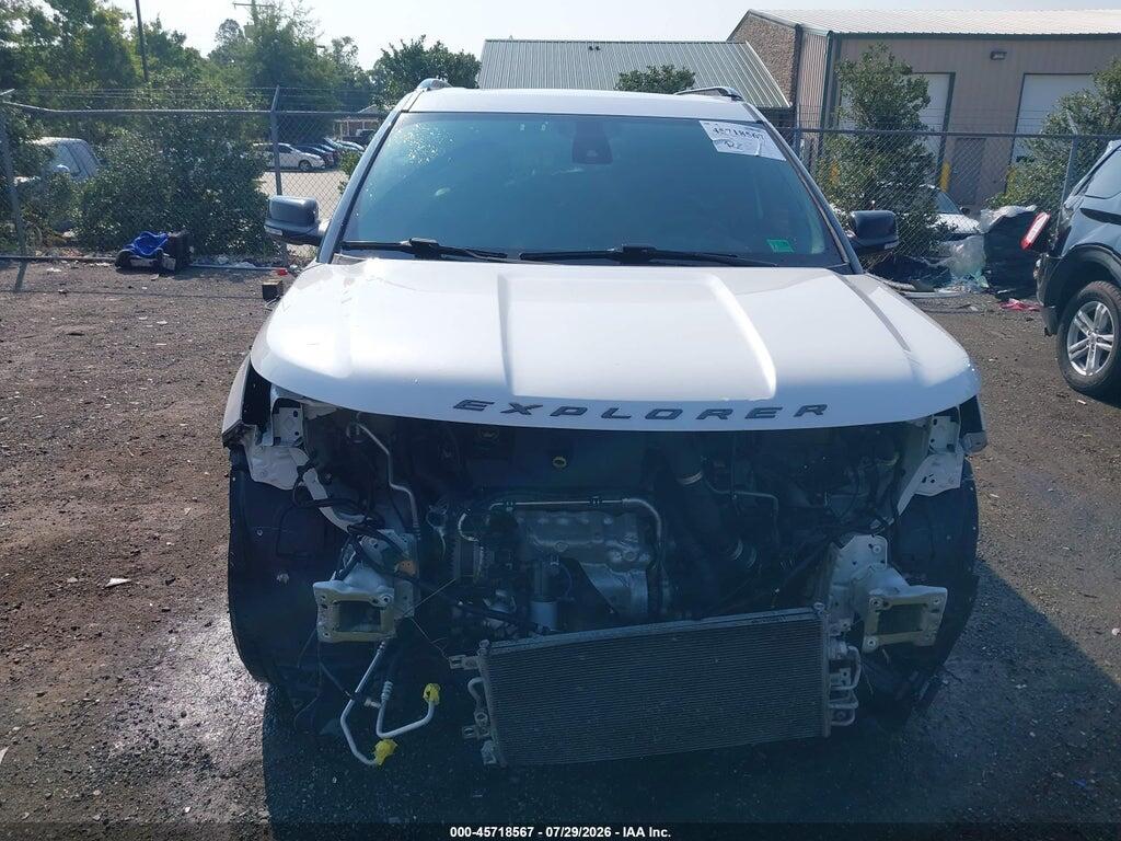 1FM5K8GT5JGB85083 2018 FORD EXPLORER photo no. 6