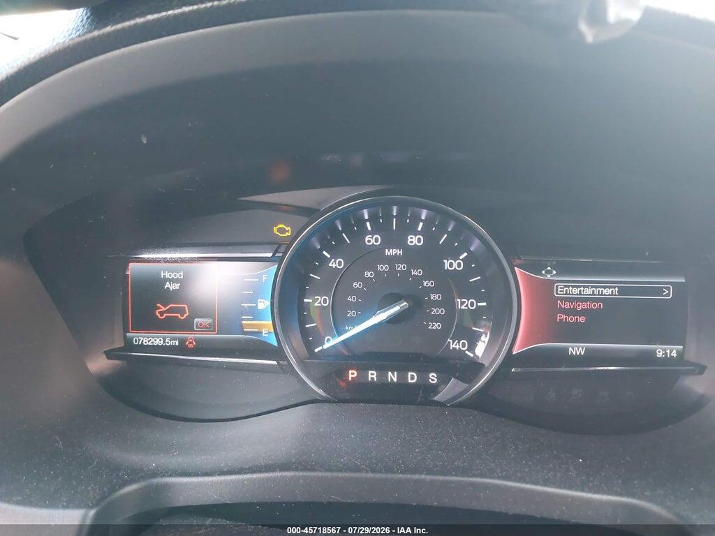 1FM5K8GT5JGB85083 2018 FORD EXPLORER photo no. 7