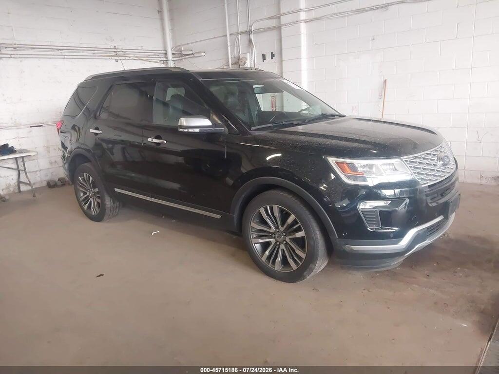 1FM5K8HTXJGB70450 2018 FORD EXPLORER photo no. 1